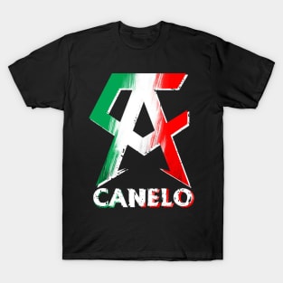 the winner of canelo alvarez vintage T-Shirt